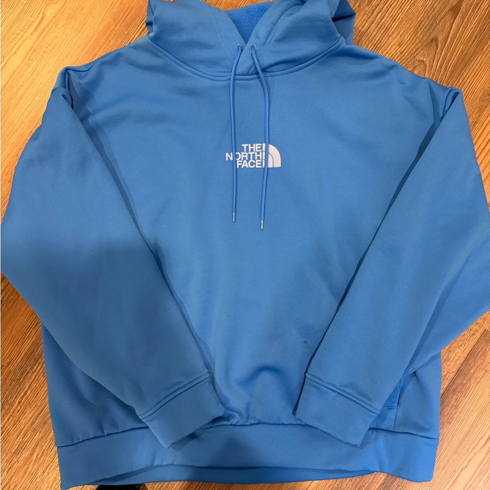 The North Face Men's Hoodie in Blue
